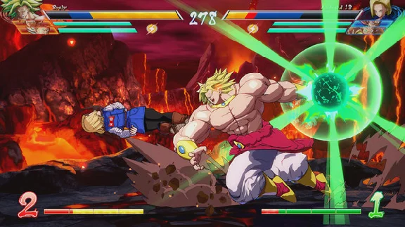 DRAGON BALL FighterZ - Broly DLC | Steam Gift Russia