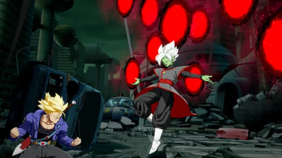 DRAGON BALL FighterZ - Zamasu (Fused) DLC | Steam Gift