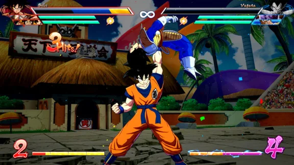 DRAGON BALL FighterZ - Goku DLC | Steam Gift Russia
