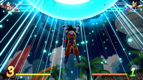 DRAGON BALL FighterZ - Goku DLC | Steam Gift Russia