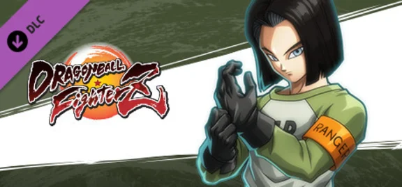 DRAGON BALL FighterZ - Android 17 DLC | Steam Gift Росс