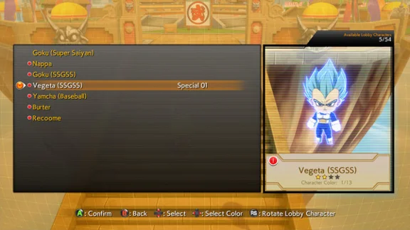 DRAGON BALL FighterZ - SSGSS Lobby Avatars DLC | Steam 