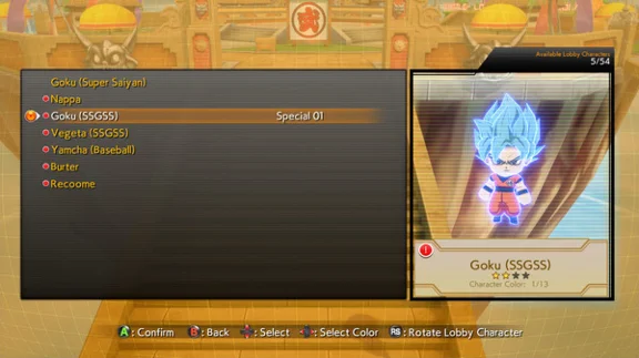 DRAGON BALL FighterZ - SSGSS Lobby Avatars DLC | Steam 