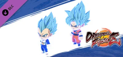 DRAGON BALL FighterZ - SSGSS Lobby Avatars DLC | Steam 