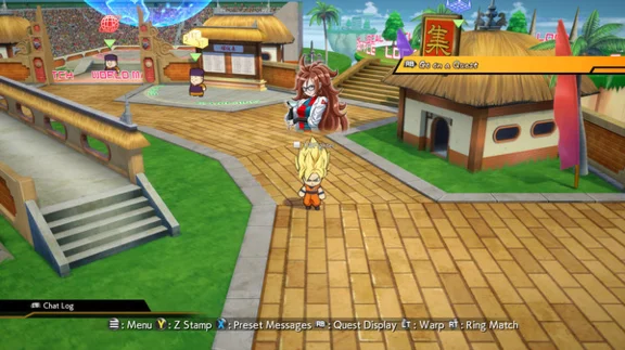 DRAGON BALL FighterZ - Stamps: Girls Pack DLC | Steam G