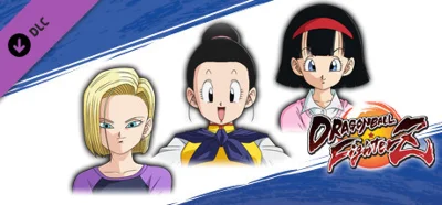 DRAGON BALL FighterZ - Commentator Voice Pack DLC | Ste