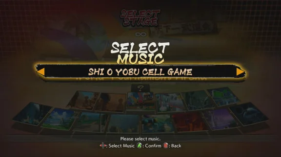 DRAGON BALL FIGHTERZ – Anime Music Pack 2 DLC | Steam G