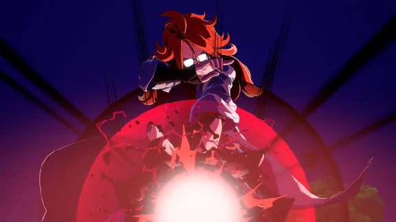 DRAGON BALL FIGHTERZ - Android 21 (Lab Coat) DLC