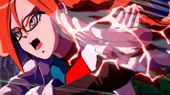 DRAGON BALL FIGHTERZ - Android 21 (Lab Coat) DLC