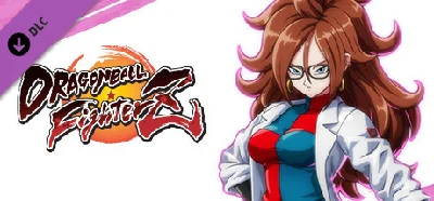 DRAGON BALL FIGHTERZ - Android 21 (Lab Coat) DLC