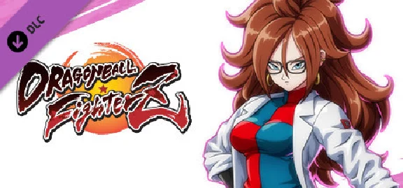 DRAGON BALL FIGHTERZ - Android 21 (Lab Coat) DLC