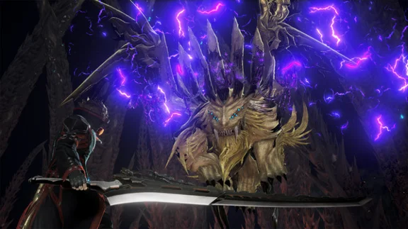 CODE VEIN: Lord of Thunder DLC | Steam Gift Россия