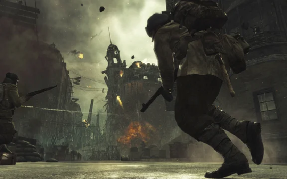 ✅Call of Duty: World at War (STEAM GIFT / RUSSIA) 💳0%