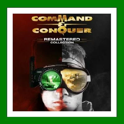 ✅Command & Conquer Remastered Collection EA App Key🔑🎁