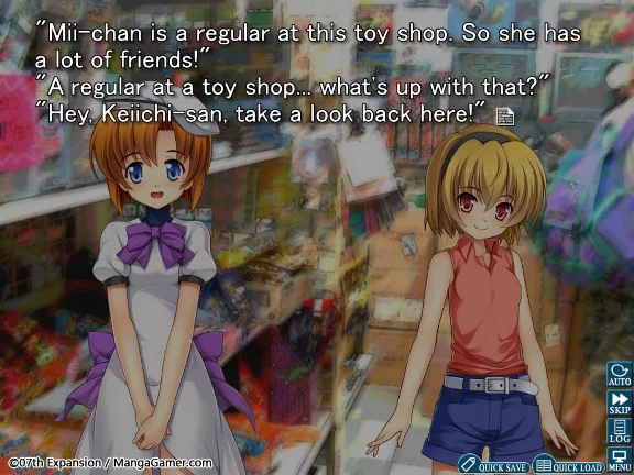Higurashi When They Cry Hou - Ch.2 Watanagashi 💎 STEAM