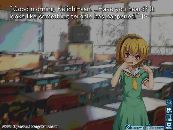 Higurashi When They Cry Hou - Ch.2 Watanagashi 💎 STEAM