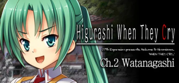 Higurashi When They Cry Hou - Ch.2 Watanagashi 💎 STEAM