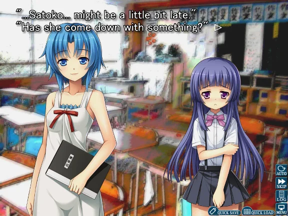 Higurashi When They Cry Hou - Ch.3 Tatarigoroshi💎STEAM