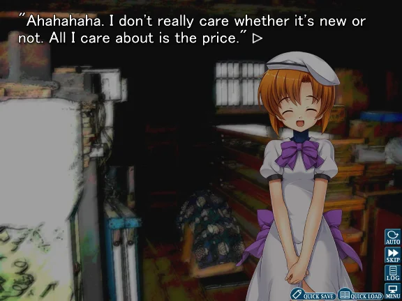 Higurashi When They Cry Hou - Ch.7 Minagoroshi 💎 STEAM