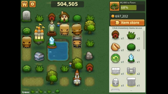 Triple Town 💎 STEAM GIFT RU