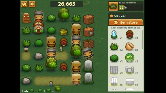 Triple Town 💎 STEAM GIFT RU