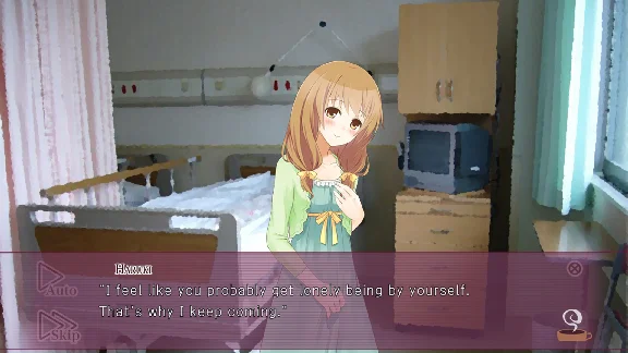 A Butterfly in the District of Dreams 💎 STEAM GIFT RU