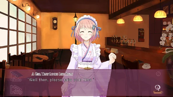 A Butterfly in the District of Dreams 💎 STEAM GIFT RU
