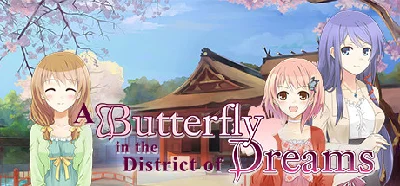 A Butterfly in the District of Dreams 💎 STEAM GIFT RU