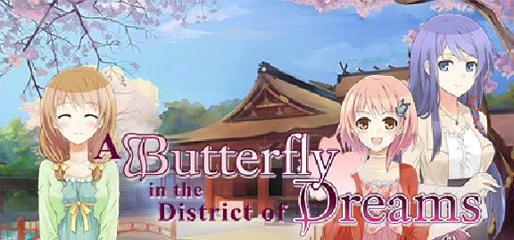 A Butterfly in the District of Dreams 💎 STEAM GIFT RU