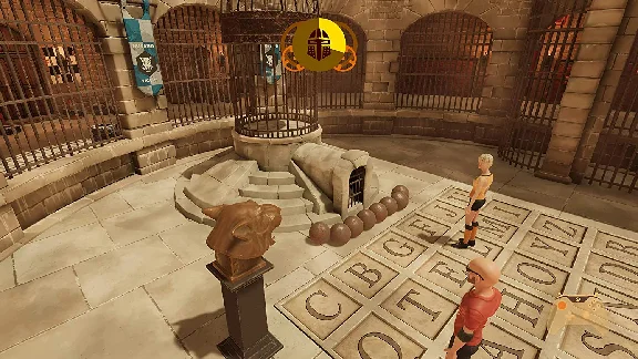 🎮🔥ESCAPE GAME - FORT BOYARD 2022 XBOX ONE/X|S🔑КЛЮЧ🔥