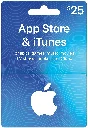 🔶iTunes [ Gift Card ] 25 $ USD US (USA)