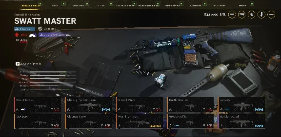 Call of Duty Account : Modernwarfare / warozone