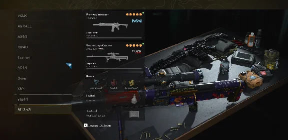 Call of Duty Account : Modernwarfare / warozone