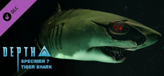 Depth - Specimen 7 Tiger Skin 💎 DLC STEAM GIFT RU