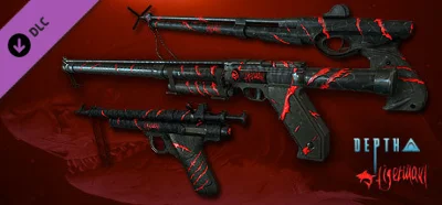 Depth - Tigermaul Pack 💎 DLC STEAM GIFT РОССИЯ