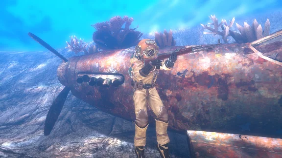 Depth - Wilhelm Diver 💎 DLC STEAM GIFT RU