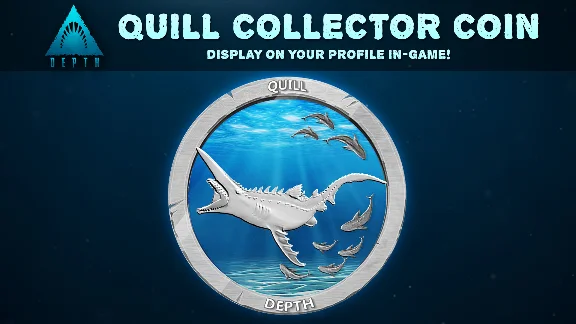 Depth - Quill Goblin Skin 💎 DLC STEAM GIFT RU
