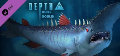 Depth - Quill Goblin Skin 💎 DLC STEAM GIFT RU