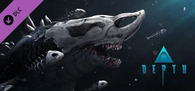 Depth - Nighttip Whitetip Skin 💎 DLC STEAM GIFT RU