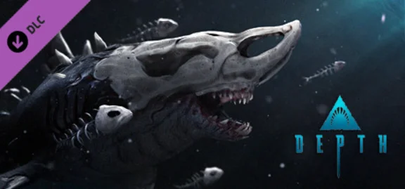 Depth - Nighttip Whitetip Skin 💎 DLC STEAM GIFT RU