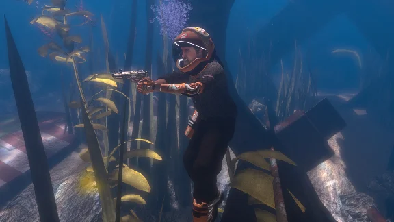 Depth - Back in the Water 💎 DLC STEAM GIFT РОССИЯ