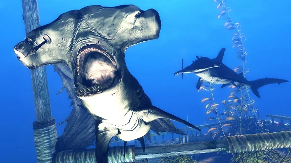 Depth - Legendary Hammerhead Skin 💎 DLC STEAM GIFT RU