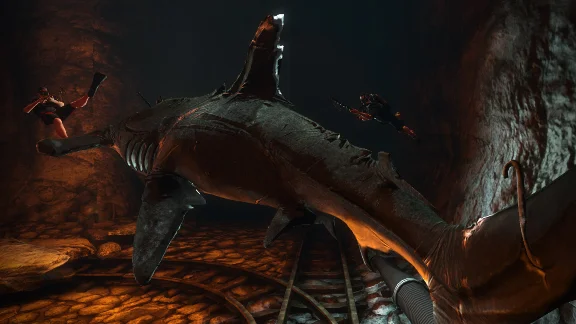 Depth - Legendary Hammerhead Skin 💎 DLC STEAM GIFT RU