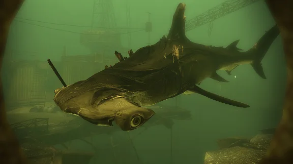 Depth - Legendary Hammerhead Skin 💎 DLC STEAM GIFT RU