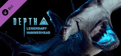 Depth - Legendary Hammerhead Skin 💎 DLC STEAM GIFT RU