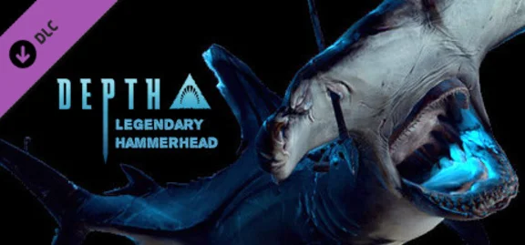 Depth - Legendary Hammerhead Skin 💎 DLC STEAM GIFT RU