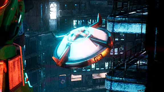 The Ascent - Cyber Warrior Pack 💎DLC STEAM GIFT РОССИЯ