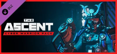 The Ascent - Cyber Warrior Pack 💎DLC STEAM GIFT РОССИЯ