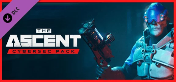 The Ascent - CyberSec Pack 💎 DLC STEAM GIFT РОССИЯ