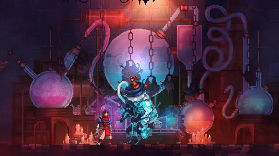 DEAD CELLS XBOX ONE & SERIES X|S🔑KEY